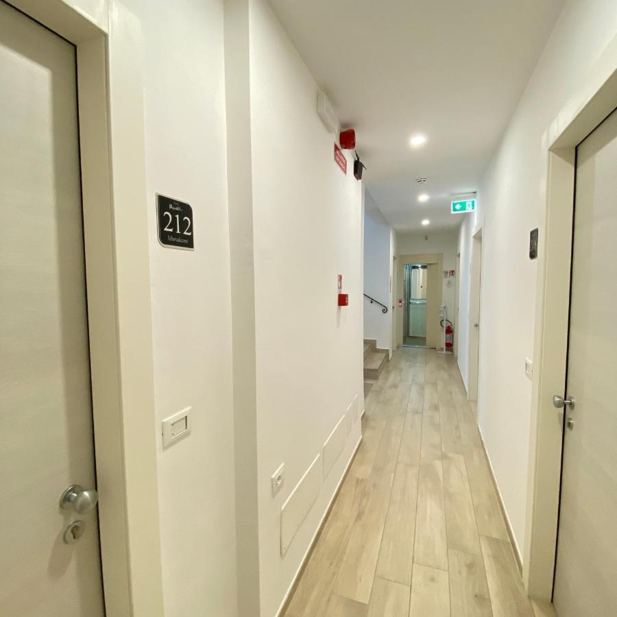 רימיני Hotel Bed And Book מראה חיצוני תמונה