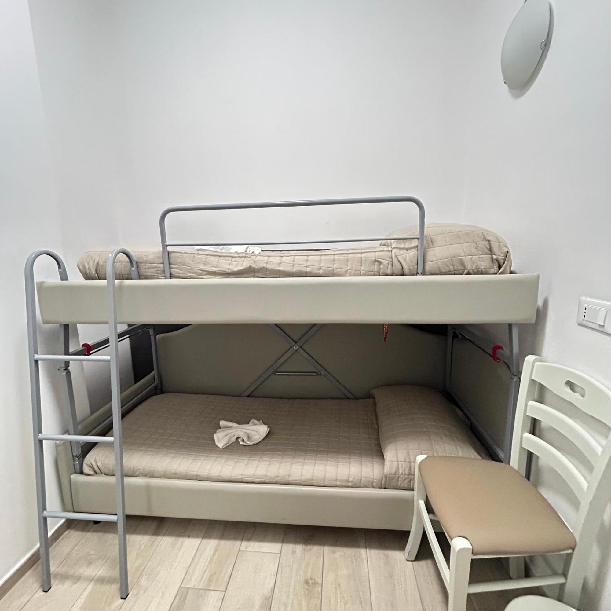 רימיני Hotel Bed And Book מראה חיצוני תמונה